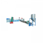 塑机挤出机过滤网的影响